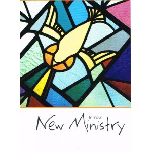 Card - New Ministry